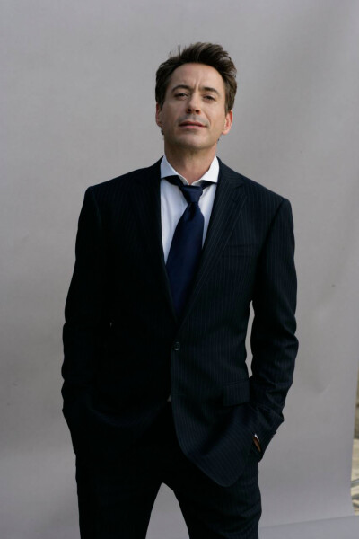 Robert Downey Jr.