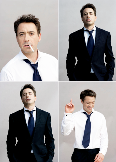 Robert Downey Jr.