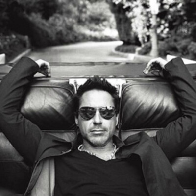 Robert Downey Jr.
