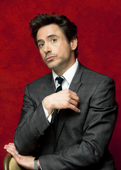 Robert Downey Jr.