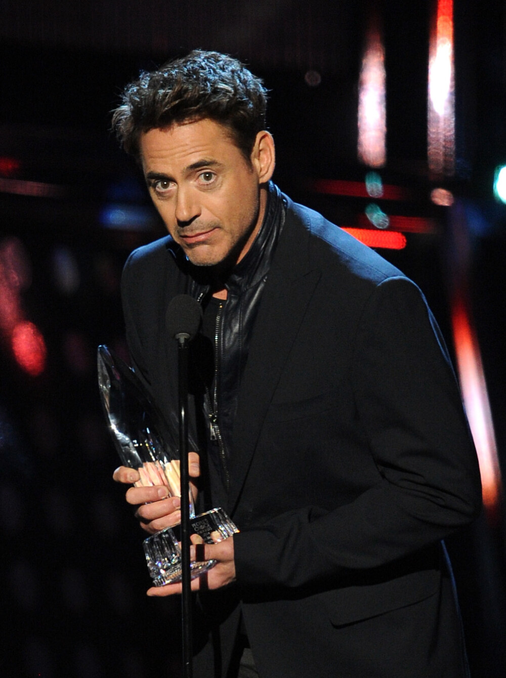 Robert Downey Jr.