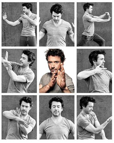 Robert Downey Jr.