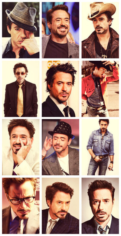 Robert Downey Jr.