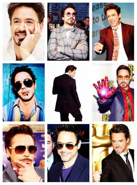 Robert Downey Jr.