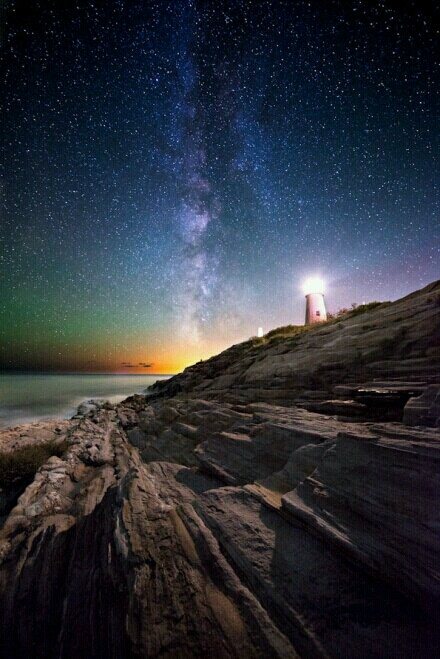 星空 手机壁纸 电脑桌面