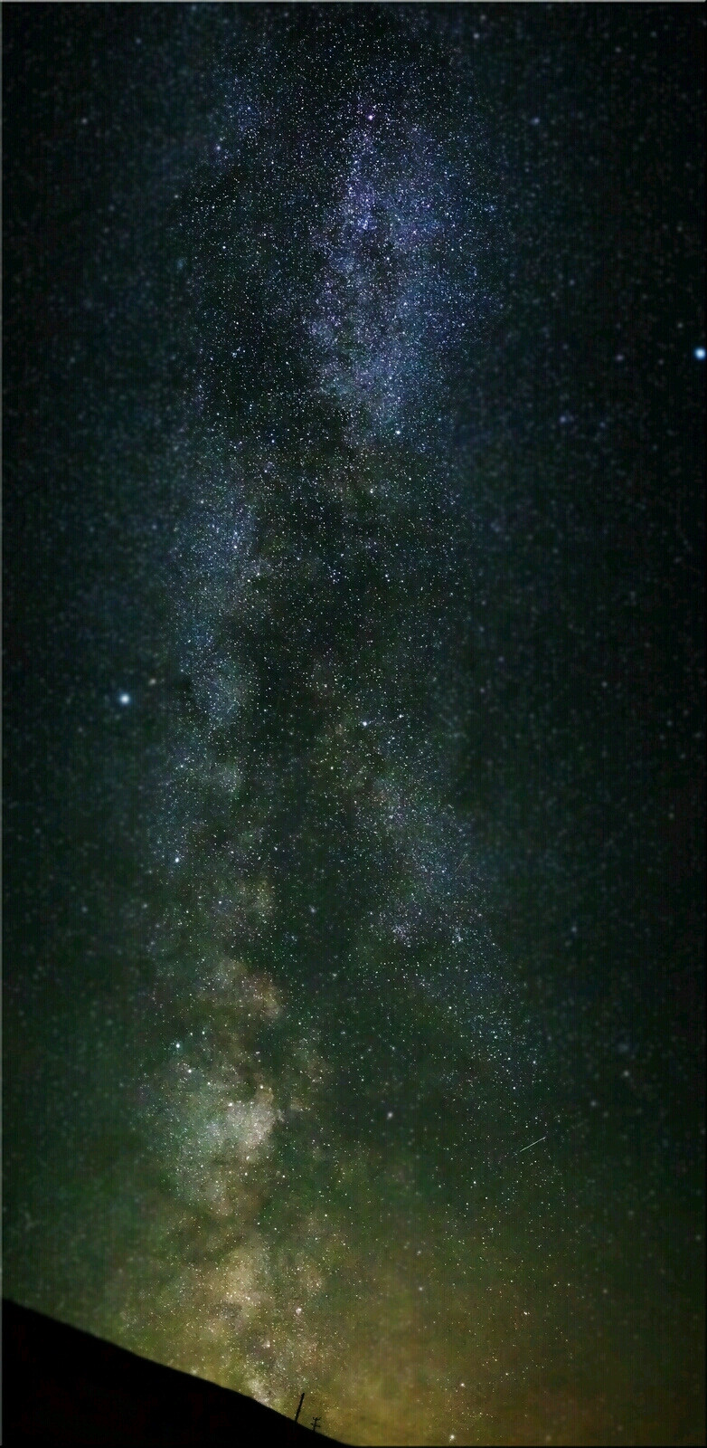 星空 手机壁纸 电脑桌面