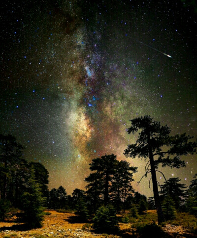 星空 手机壁纸 电脑桌面