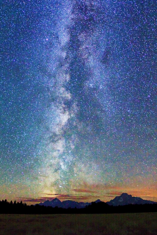 星空 手机壁纸 电脑桌面