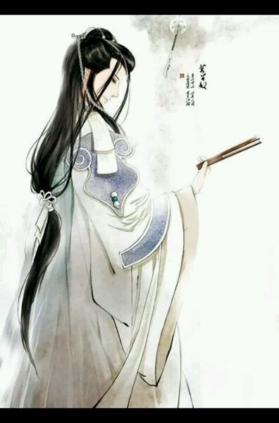 烟散，人尽，独留一把檀香扇
