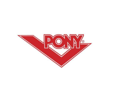 每一款PONY产品上均有一个「V」型LOGO，是英文Victory的缩写。