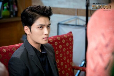 #金在中##triangle#