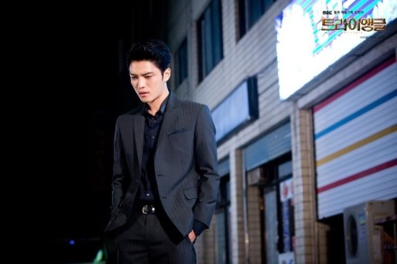 #金在中##triangle#