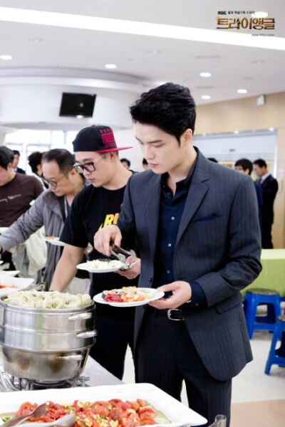 #金在中##triangle#