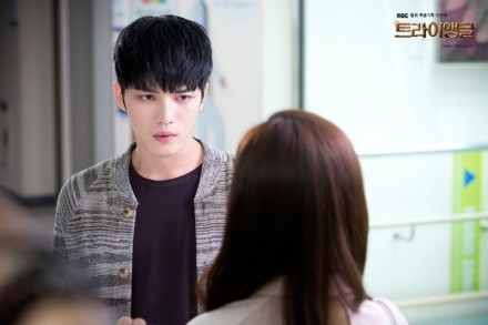 #金在中##triangle#