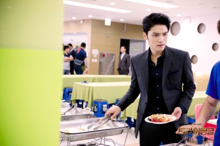 #金在中##triangle#