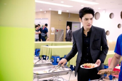 #金在中##triangle#