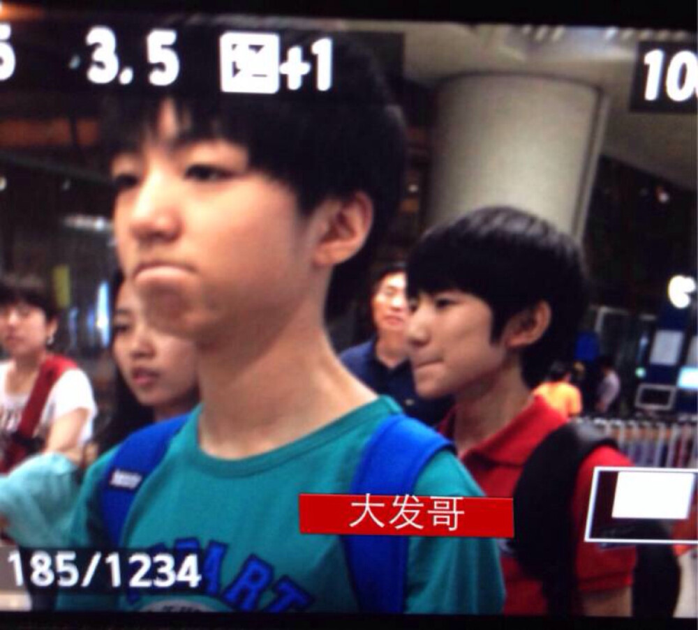 TFBOYS 王俊凯 你真的…长成大男孩了