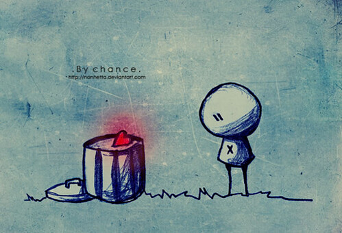 我想我的画是这样：一点突发奇想，巨大的热情，很多空白页，一支铅笔和一个可爱的木偶。 ——Lucia Carriero