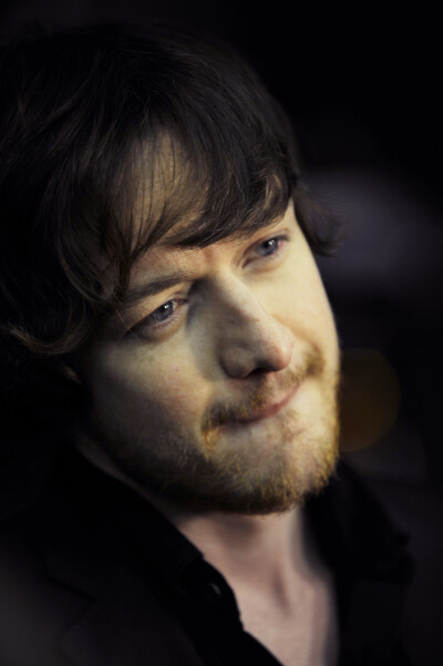 James McAvoy