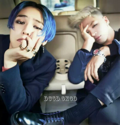 Gdragon, taeyang