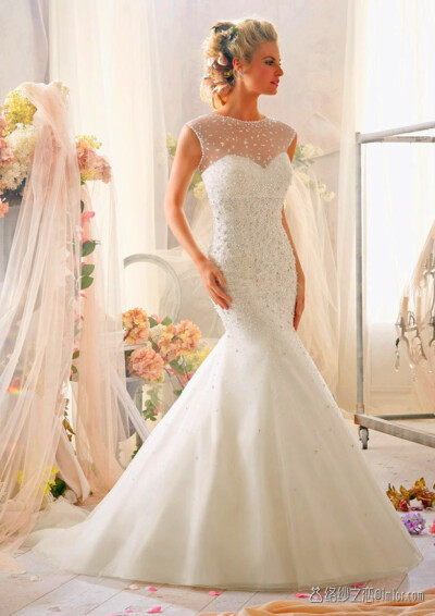 Mori Lee 2014 新款系列