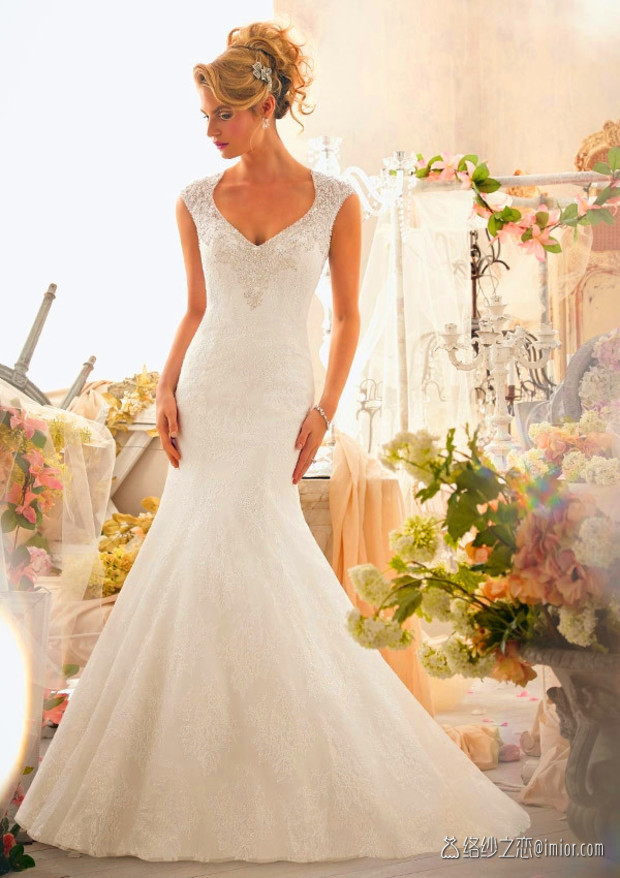 Mori Lee 2014 新款系列