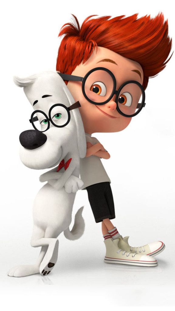 天才眼镜狗mrpeabodyandsherman2014导演罗伯明可夫