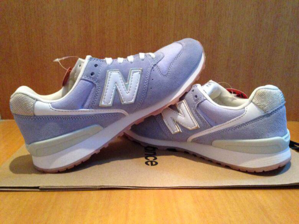 NewBalance 薰衣草