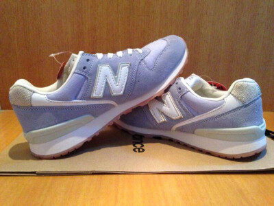 NewBalance 薰衣草