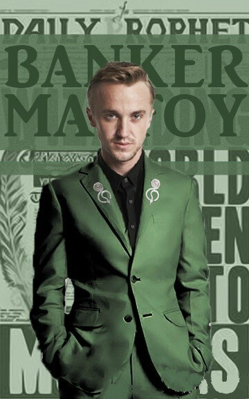 #HP#Tom Felton