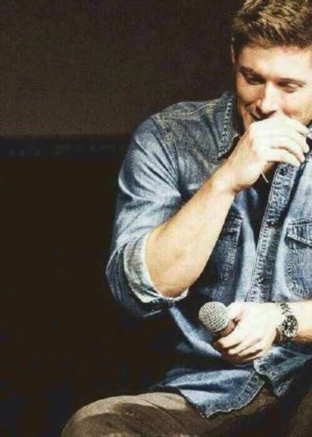 Jensen Ackles,Dean