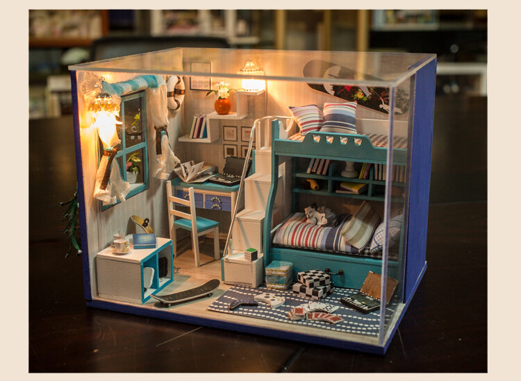 我和我的小伙伴们 男生宿舍