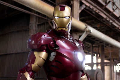 钢铁侠 Iron Man (2008) 导演: 乔恩·费儒。
