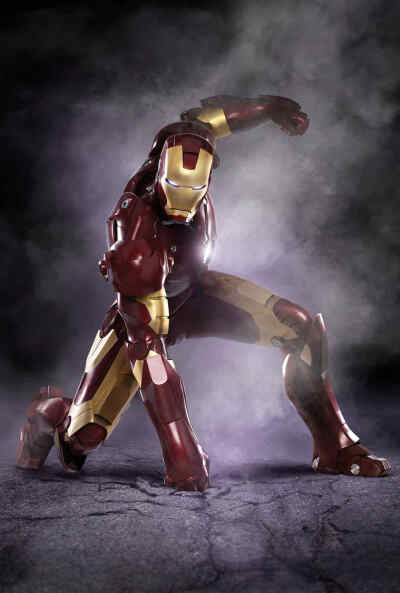 钢铁侠 Iron Man (2008) 导演: 乔恩·费儒。