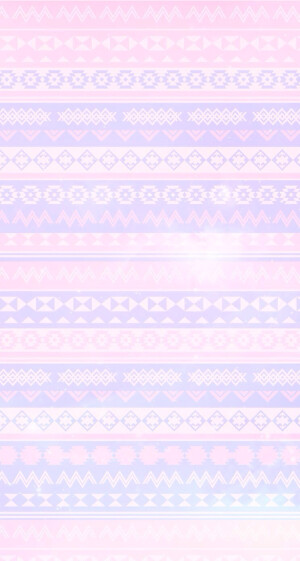 平铺花纹 iPhone壁纸