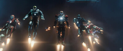 钢铁侠3 Iron Man 3 (2013) 导演: 沙恩·布莱克。