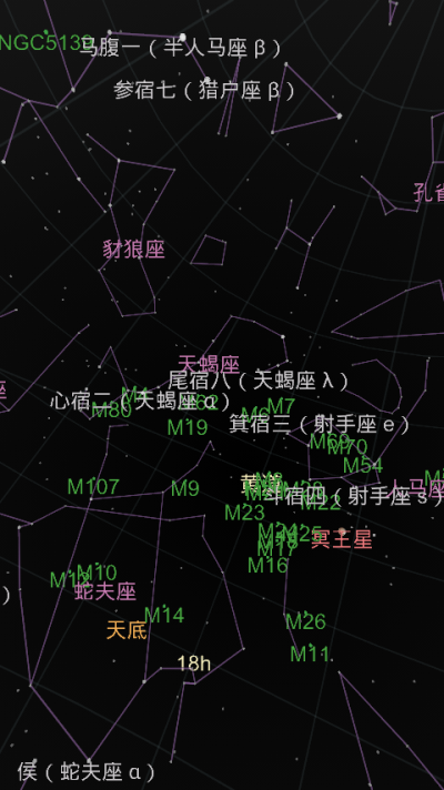 我多么庆幸，在这么大的宇宙里遇见你。