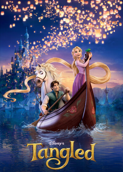 长发公主 Tangled (2010) 导演: 内森·格雷诺 / 拜伦·霍华德