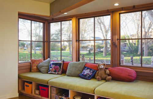 飘窗美丽秘籍 飘窗的装饰怎样才迷人