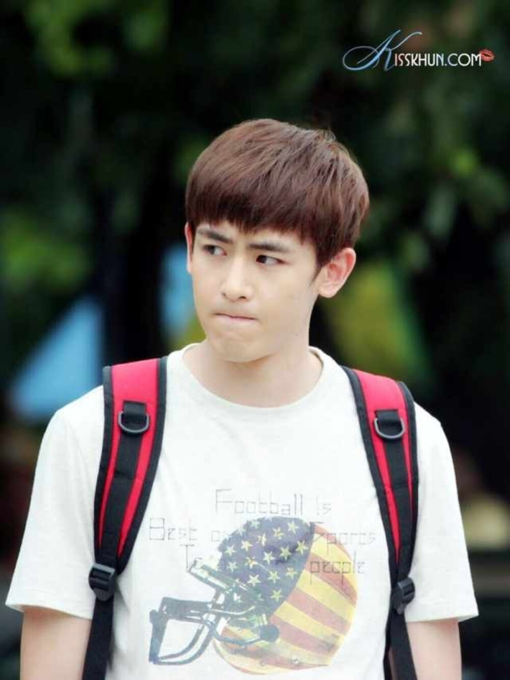 #Nichkhun# #尼坤# #一又二分之一的夏天#