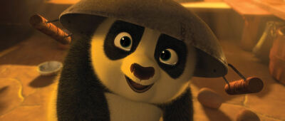 功夫熊猫2 Kung Fu Panda 2 (2011)导演: 余仁英。 萌萌哒~