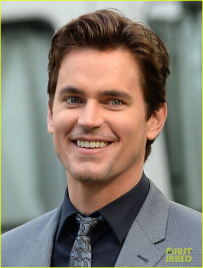 Matt Bomer 天天美出新高度