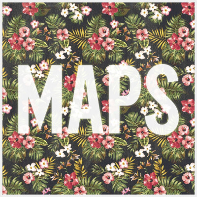 Maroon 5-Maps