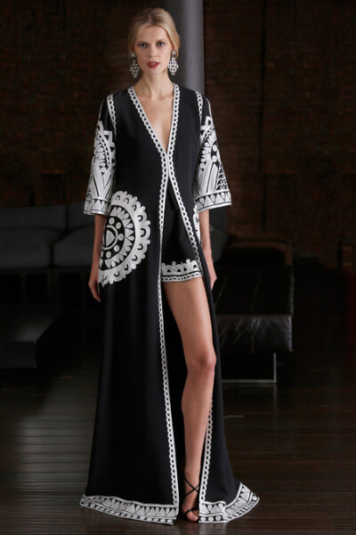 Naeem Khan Resort2015