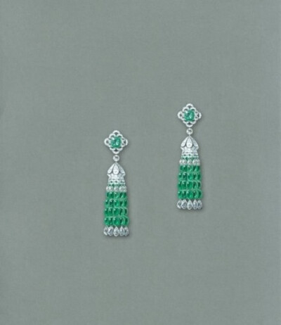 珠宝设计手绘稿