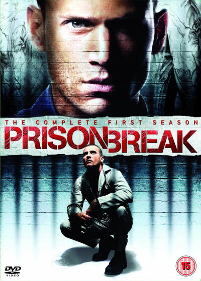 越狱 第一季 Prison Break Season 1 (2005) 导演: Brett Ratner