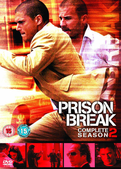 越狱 第二季 Prison Break Season 2 (2006) 导演: Brett Ratner