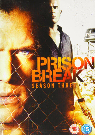 越狱 第三季 Prison Break Season 3 (2007) 导演: Vincent Misiano