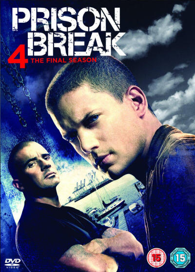 越狱 第四季 Prison Break Season 4 (2008) 导演: Kevin Hooks