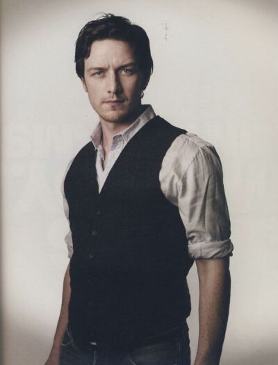 James McAvoy